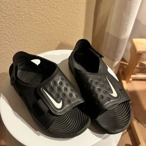 Nike sandals